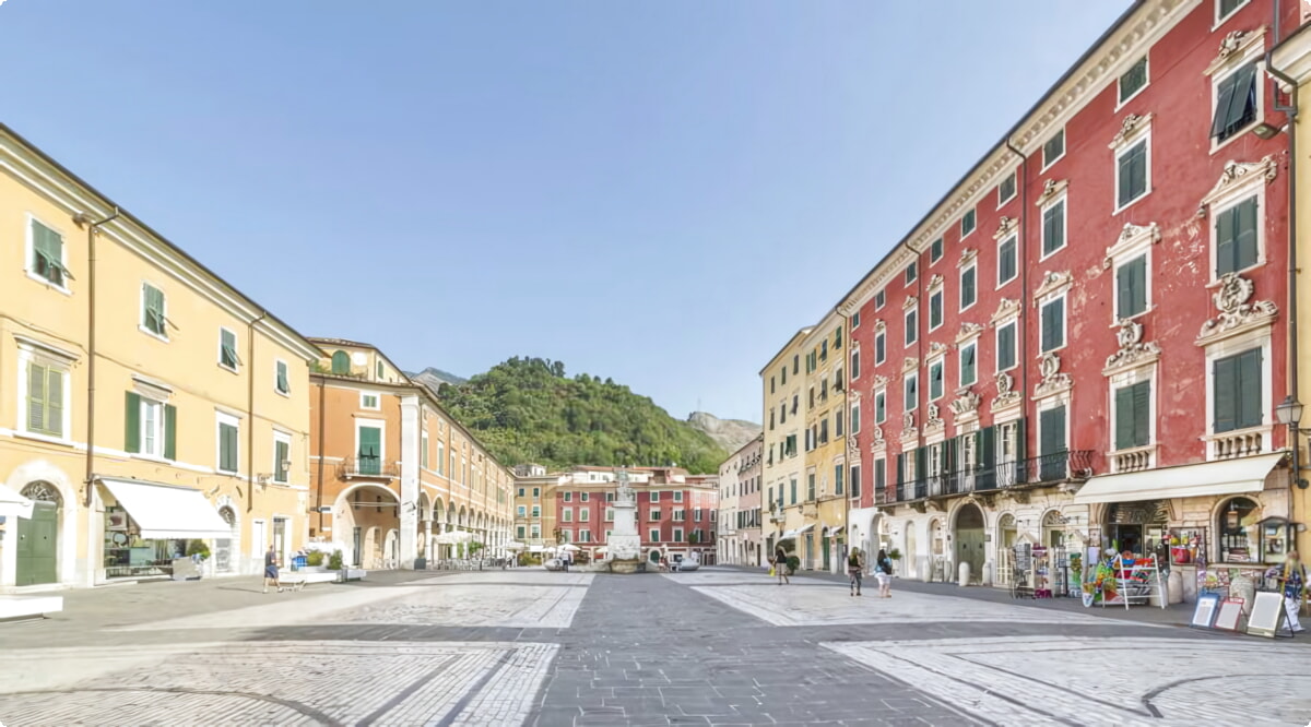Las mejores opciones de alquiler de coches en Carrara